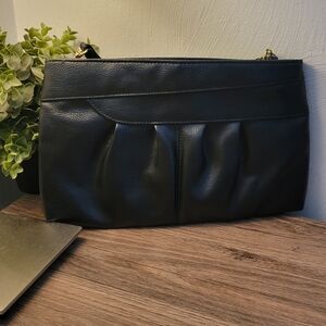 Source Unknown Black Crossbody Bag
